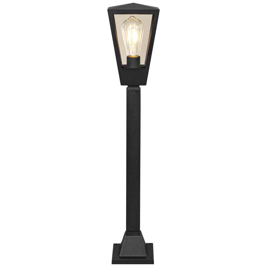 Brilliant - Lauko šviestuvas WESTDLIFF 1xE27/20W/230V 73,4 cm IP44 antracitas