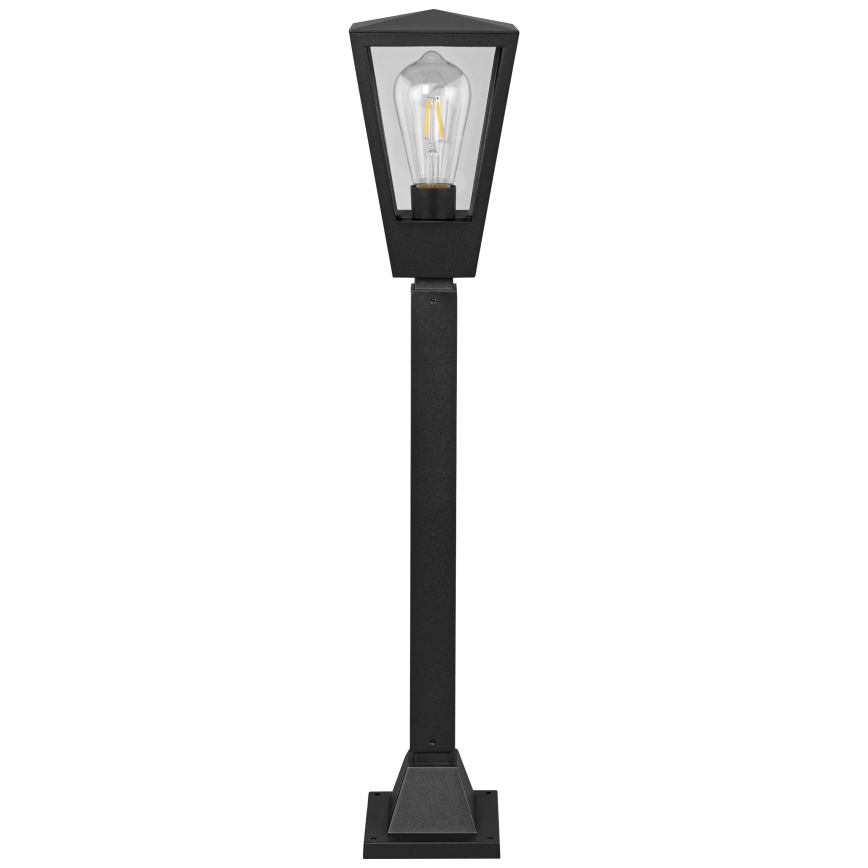 Brilliant - Lauko šviestuvas WESTDLIFF 1xE27/20W/230V 73,4 cm IP44 antracitas