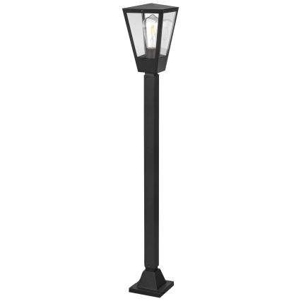 Brilliant - Lauko šviestuvas WESTDLIFF 1xE27/20W/230V 98,4 cm IP44 antracitas