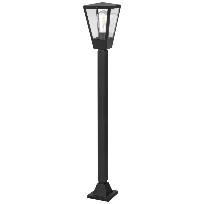 Brilliant - Lauko šviestuvas WESTDLIFF 1xE27/20W/230V 98,4 cm IP44 antracitas