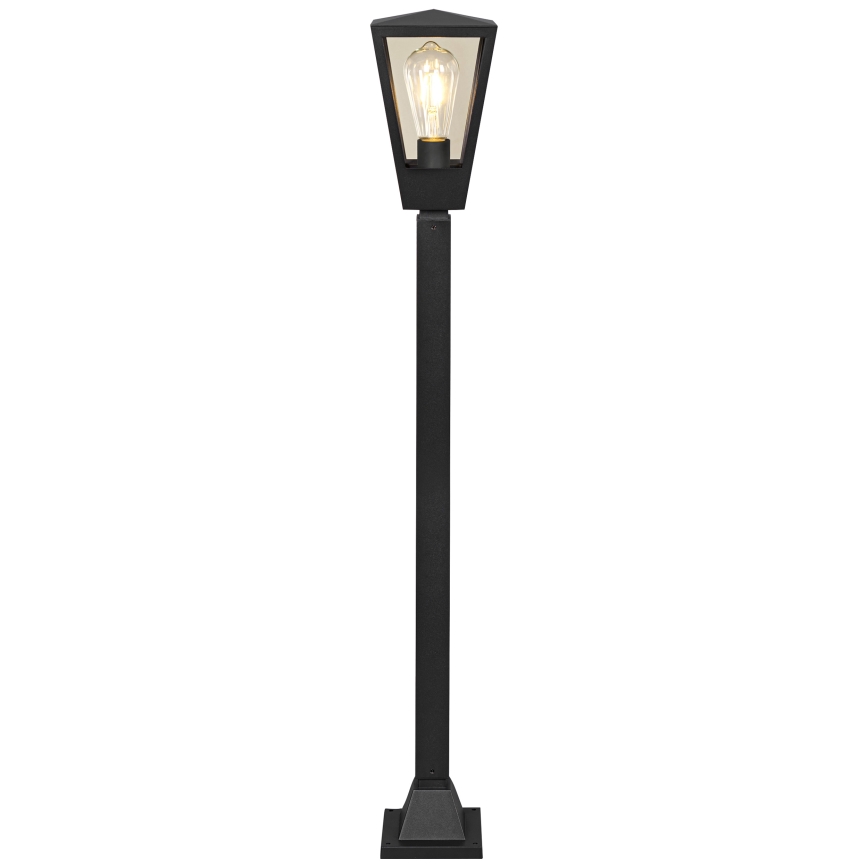 Brilliant - Lauko šviestuvas WESTDLIFF 1xE27/20W/230V 98,4 cm IP44 antracitas