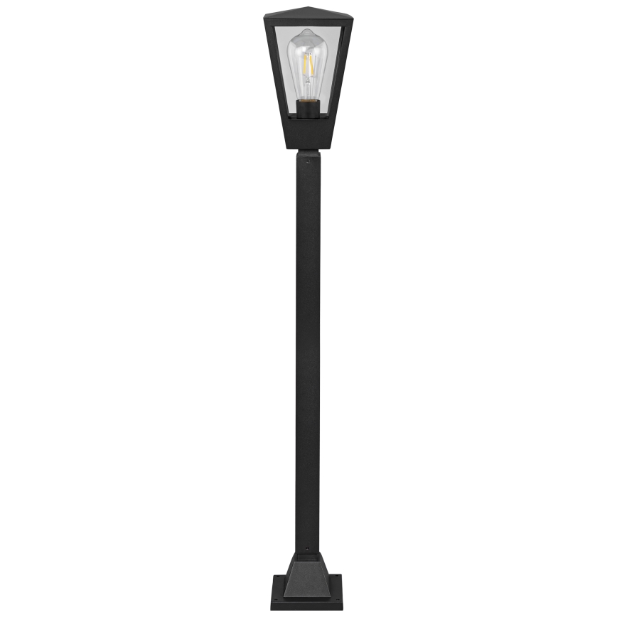 Brilliant - Lauko šviestuvas WESTDLIFF 1xE27/20W/230V 98,4 cm IP44 antracitas
