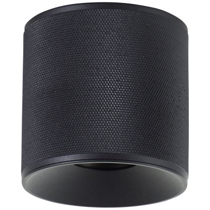 Brilliant - LED akcentinis šviestuvas MARTY 1xGU10/5W/230V diametras 10,5 cm juoda