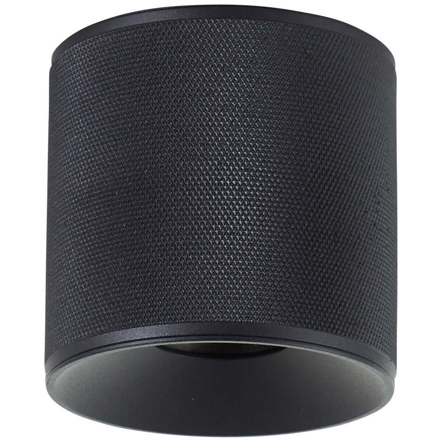 Brilliant - LED akcentinis šviestuvas MARTY 1xGU10/5W/230V diametras 10,5 cm juoda
