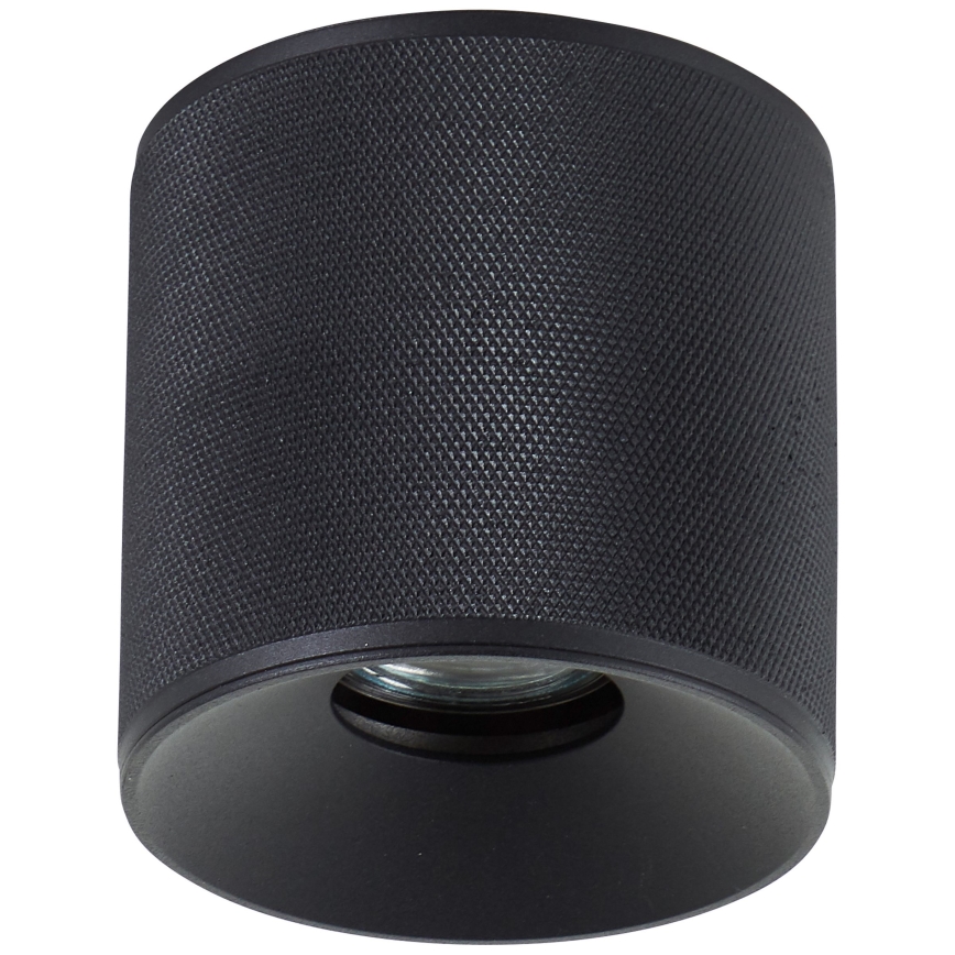 Brilliant - LED akcentinis šviestuvas MARTY 1xGU10/5W/230V diametras 10,5 cm juoda