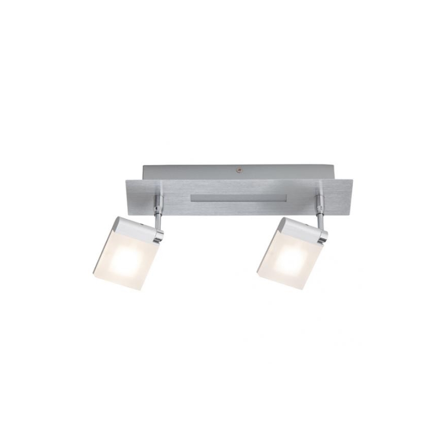 Brilliant - LED akcentinis šviestuvas PLAXICO 2xLED/6W/230V