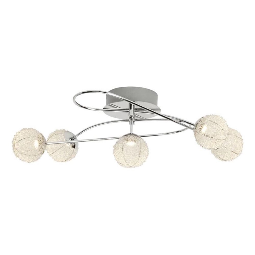 Brilliant - LED Ant pagrindo montuojamas sietynas DAJANA 5xLED/4,8W/230V 3000K