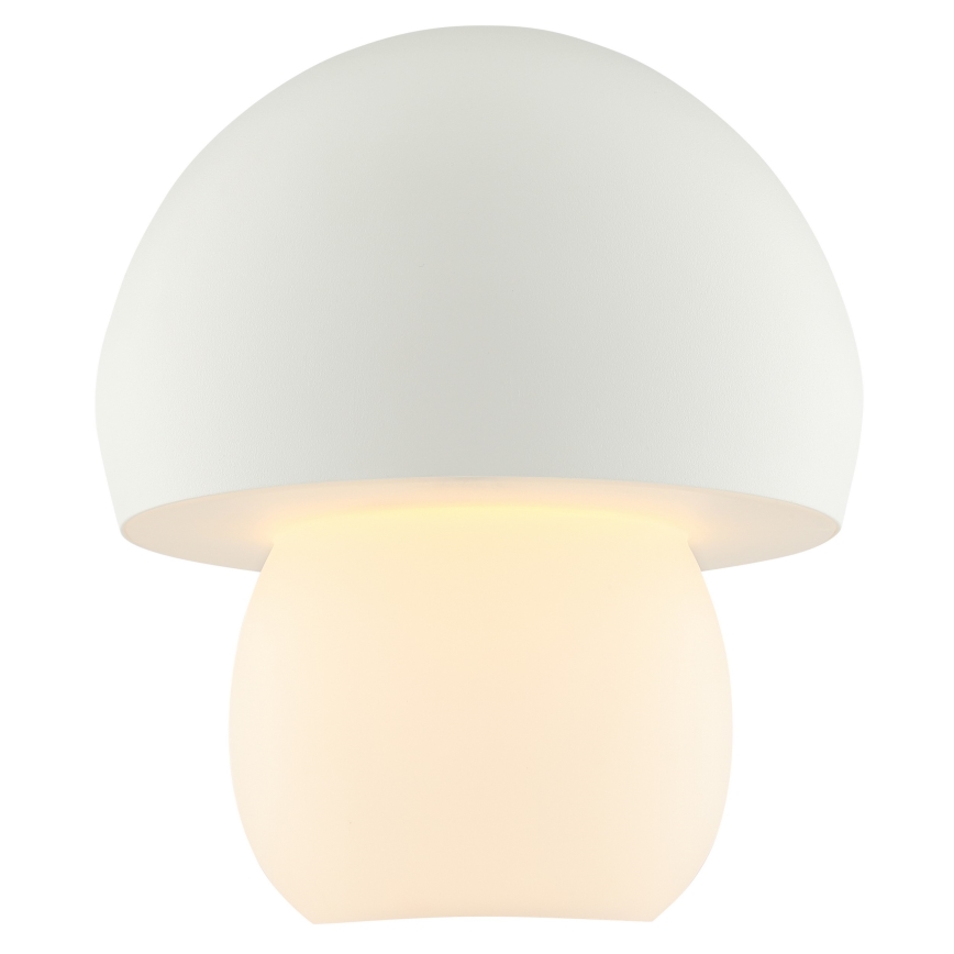 Brilliant - reguliuojama įkraunama jutiklinė LED stalinė lempa DUPIS LED/2W/5V 2700K 1800 mAh balta