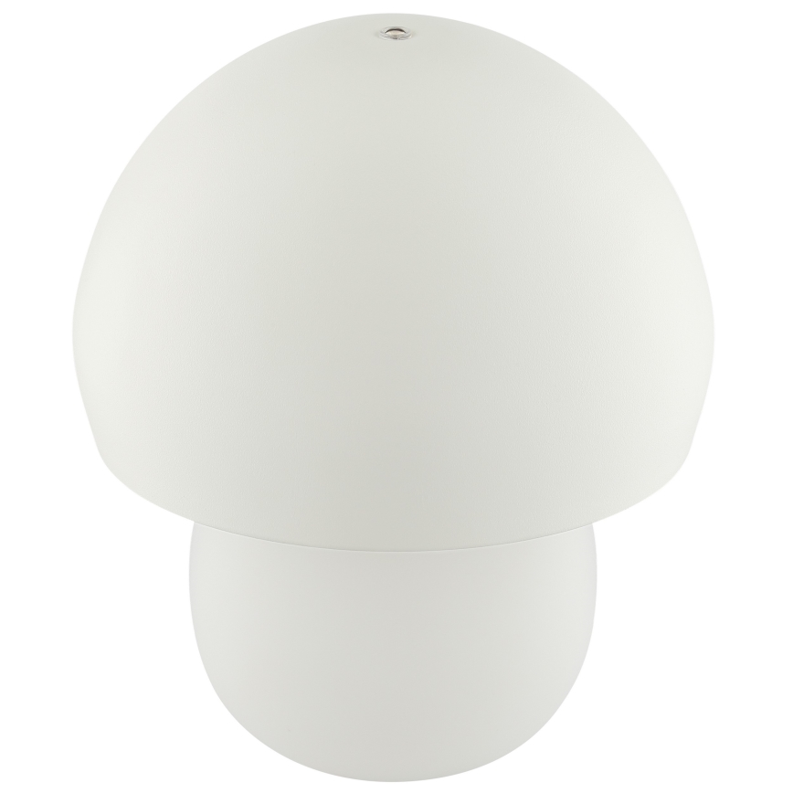 Brilliant - reguliuojama įkraunama jutiklinė LED stalinė lempa DUPIS LED/2W/5V 2700K 1800 mAh balta