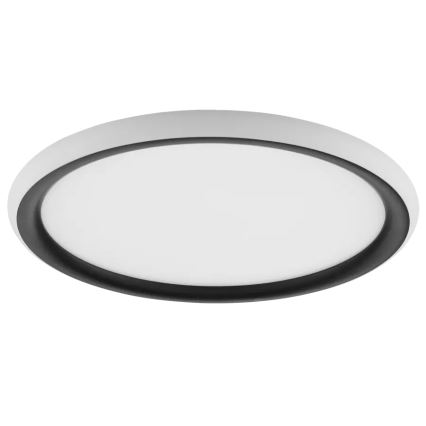 Brilliant - Reguliuojamas LED lubinis šviestuvas CARLOZ LED/16W/230V Ø 30 cm balta/juoda