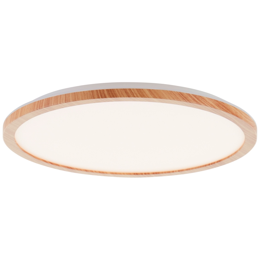 Brilliant - dimeriuojamas LED lubinis šviestuvas TUCO LED/20W/230V Ø 29,5 cm balta/smėlinė