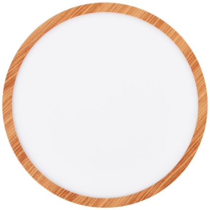 Brilliant - dimeriuojamas LED lubinis šviestuvas TUCO LED/20W/230V Ø 29,5 cm balta/smėlinė