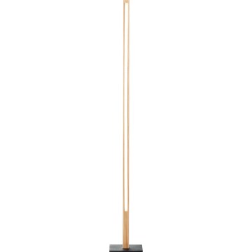 Brilliant - LED grindinė lempa ARION LED/14W/230V pušis