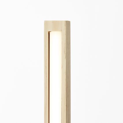 Brilliant - LED grindinė lempa ARION LED/14W/230V pušis