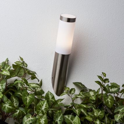 Brilliant - LED lauko sieninis šviestuvas ADONIA 1xE27/3W/230V IP44