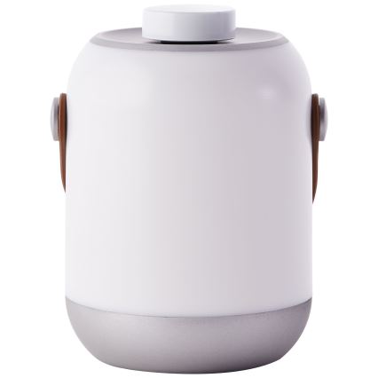 Brilliant - LED reguliuojama lauko stalo lempa GEMMA LED/1,9W/5V 1800 mAh IP44 balta