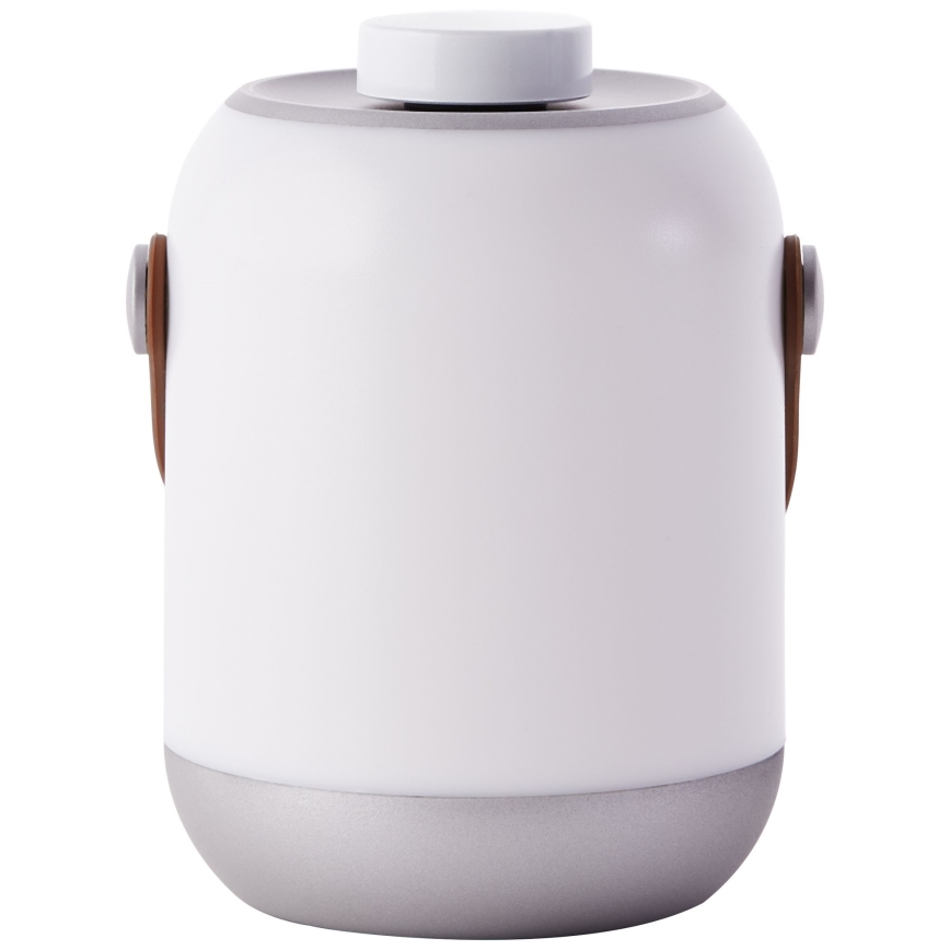 Brilliant - LED reguliuojama lauko stalo lempa GEMMA LED/1,9W/5V 1800 mAh IP44 balta