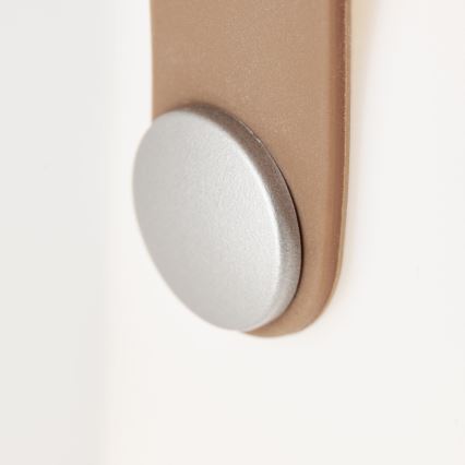 Brilliant - LED reguliuojama lauko stalo lempa GEMMA LED/1,9W/5V 1800 mAh IP44 balta