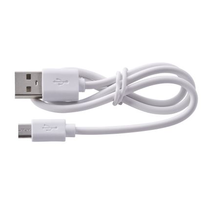 Brilliant - LED reguliuojama lauko stalo lempa GEMMA LED/1,9W/5V 1800 mAh IP44 balta