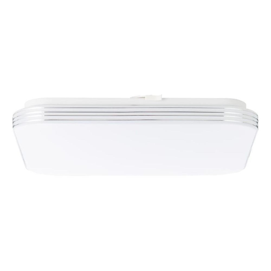 Brilliant - LED lubinis šviestuvas ARIELLA LED/24W/230V 34x34 cm 3000K balta