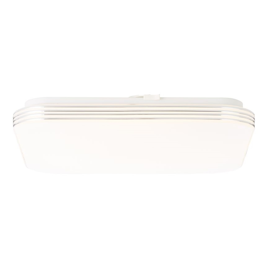 Brilliant - LED lubinis šviestuvas ARIELLA LED/24W/230V 34x34 cm 3000K balta
