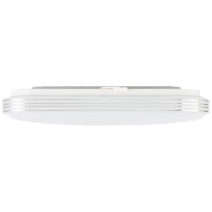 Brilliant - LED lubinis šviestuvas ARIELLA LED/24W/230V 34x34 cm 3000K balta