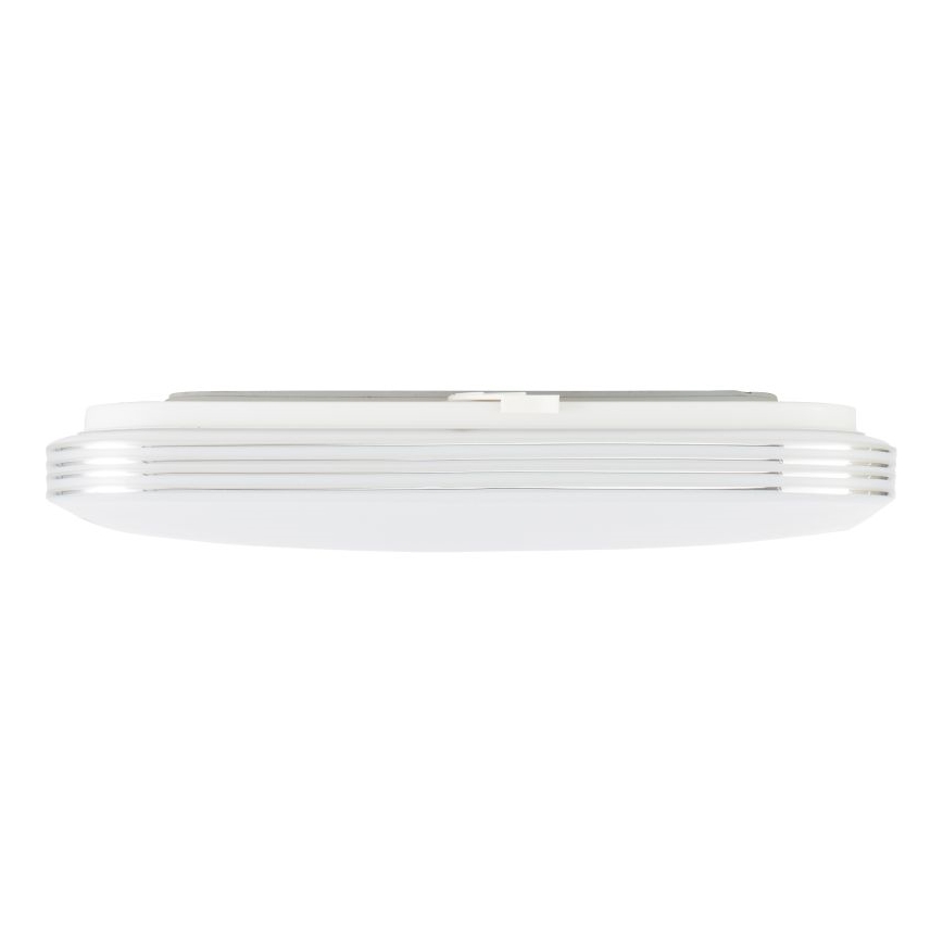 Brilliant - LED lubinis šviestuvas ARIELLA LED/24W/230V 34x34 cm 3000K balta