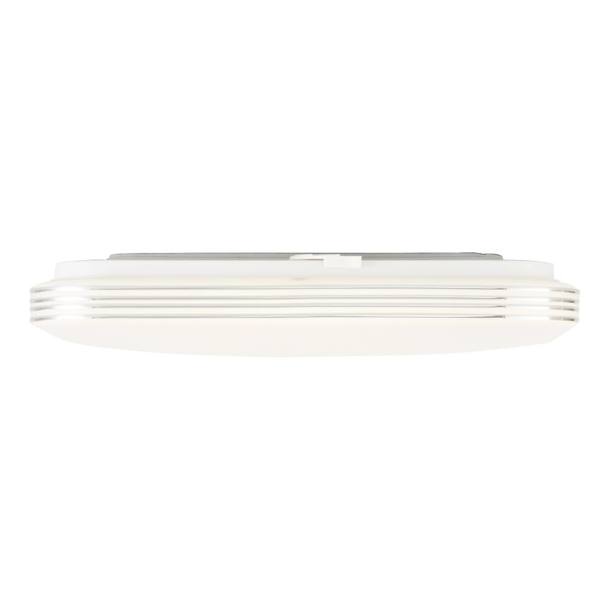 Brilliant - LED lubinis šviestuvas ARIELLA LED/24W/230V 34x34 cm 3000K balta