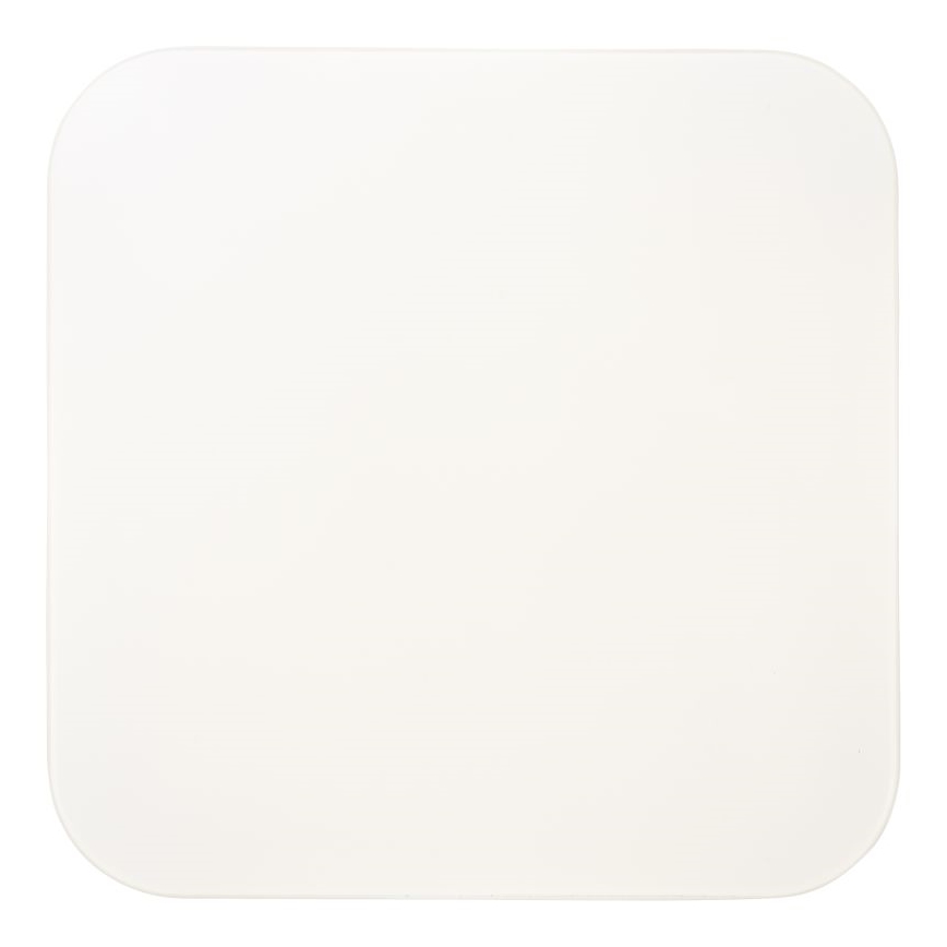 Brilliant - LED lubinis šviestuvas ARIELLA LED/24W/230V 34x34 cm 3000K balta