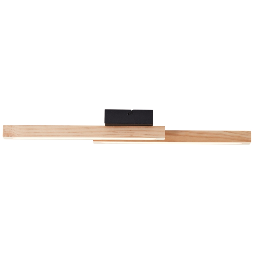 Brilliant - LED lubinis šviestuvas ARION LED/14W/230V pušis - FSC sertifikuota