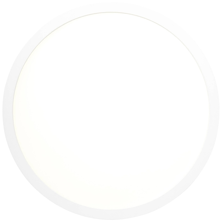 Brilliant - LED lubinis šviestuvas BUFFI LED/13W/230V diametras 25 cm 2700K