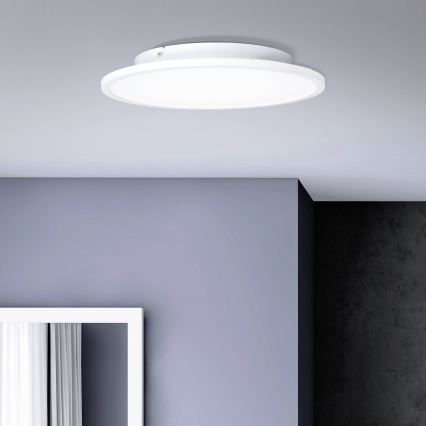 Brilliant - LED lubinis šviestuvas BUFFI LED/24W/230V diametras 35 cm 4000K