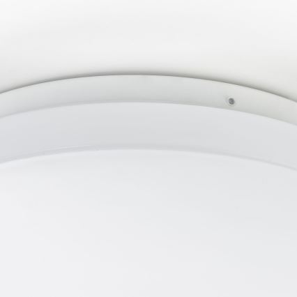 Brilliant - LED lubinis šviestuvas FARICA LED/12W/230V skersmuo 26 cm balta