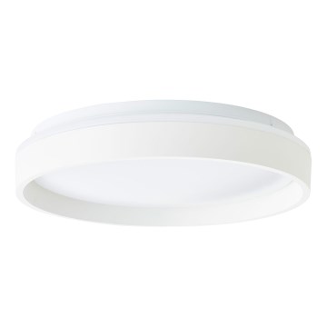 Brilliant - LED lubinis šviestuvas KALMAR LED/26W/230V 3000K diametras 39 cm balta