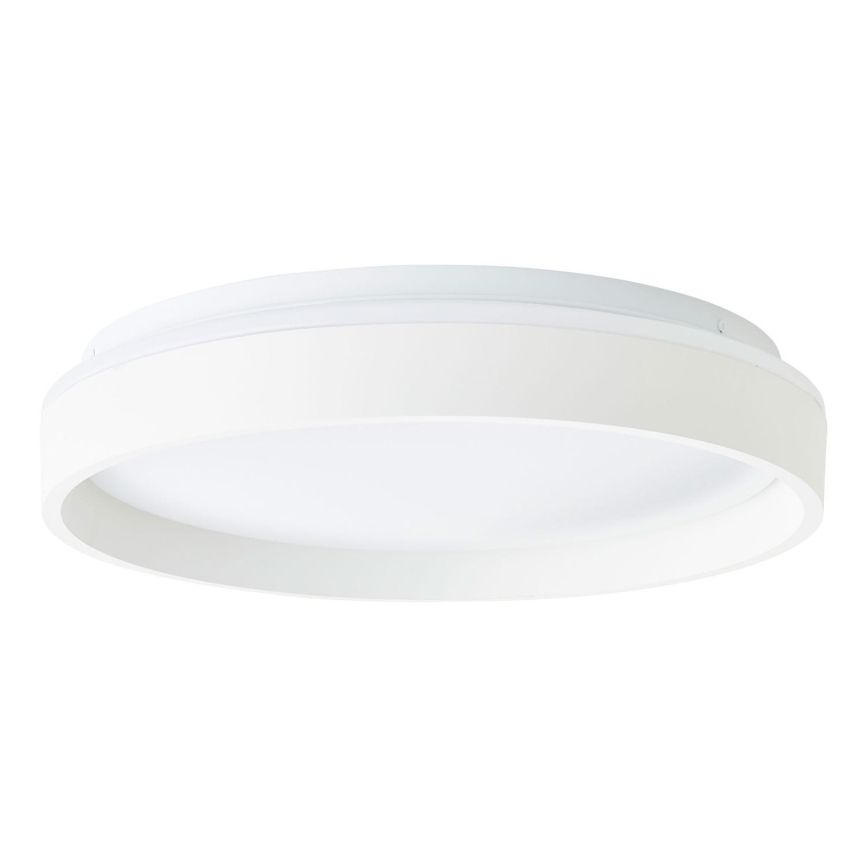 Brilliant - LED lubinis šviestuvas KALMAR LED/26W/230V 3000K diametras 39 cm balta
