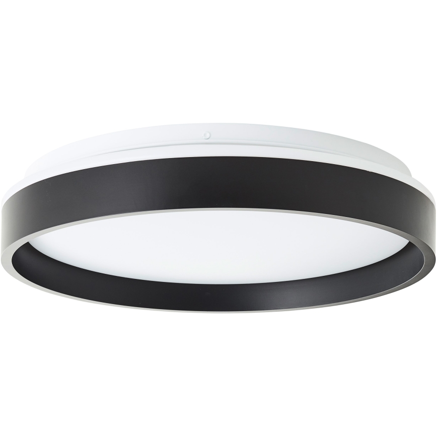 Brilliant - LED lubinis šviestuvas KALMAR LED/26W/230V 3000K diametras 39 cm juoda