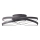 Brilliant - LED lubinis šviestuvas LABYRINTH LED/40W/230V diametras 39,5 cm juoda