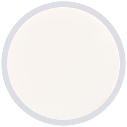 Brilliant - LED lubinis šviestuvas MILTON LED/18W/230V Ø 29,3 cm, baltas