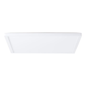 Brilliant - LED lubinis šviestuvas MILTON LED/24W/230V 42x42 cm baltas