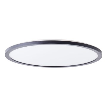 Brilliant - LED lubinis šviestuvas MILTON LED/24W/230V Ø 42 cm juodas