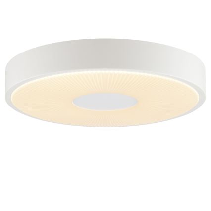 Brilliant - LED lubinis šviestuvas RAKIN LED/18W/230V skersmuo 33,5 cm baltas
