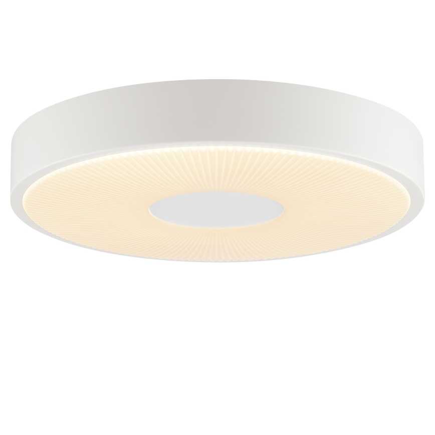 Brilliant - LED lubinis šviestuvas RAKIN LED/18W/230V skersmuo 33,5 cm baltas