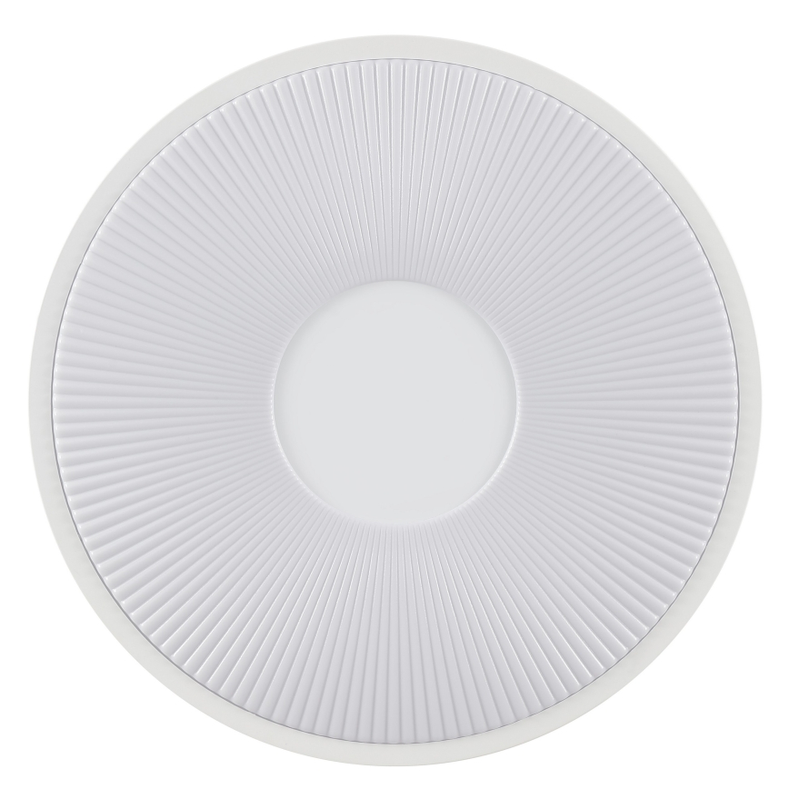 Brilliant - LED lubinis šviestuvas RAKIN LED/18W/230V skersmuo 33,5 cm baltas