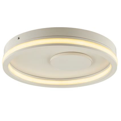 Brilliant - lubinis LED šviestuvas REVOLA LED/33W/230V 3000/4000/6500K skersmuo 40 cm smėlio spalvos