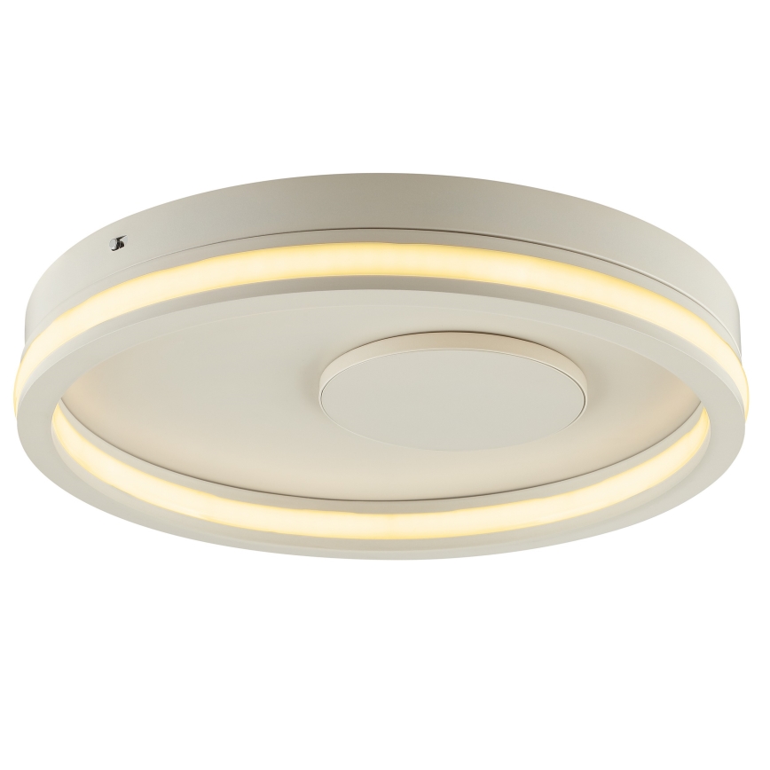 Brilliant - lubinis LED šviestuvas REVOLA LED/33W/230V 3000/4000/6500K skersmuo 40 cm smėlio spalvos