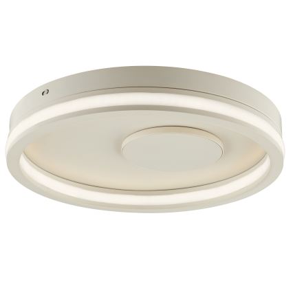 Brilliant - lubinis LED šviestuvas REVOLA LED/33W/230V 3000/4000/6500K skersmuo 40 cm smėlio spalvos