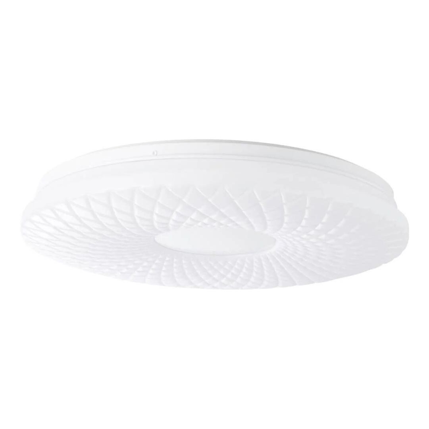 Brilliant - LED lubinis šviestuvas RICCI LED/24W/230V diametras 38,5 cm balta