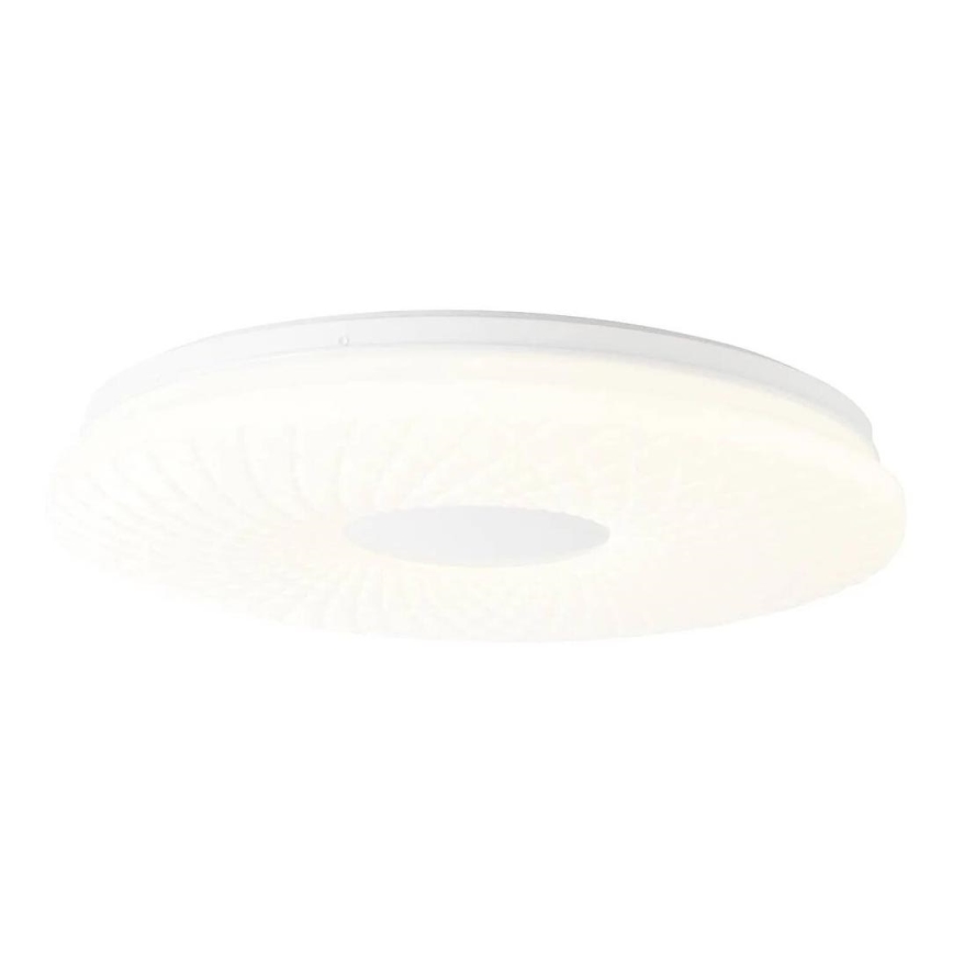 Brilliant - LED lubinis šviestuvas RICCI LED/24W/230V diametras 38,5 cm balta