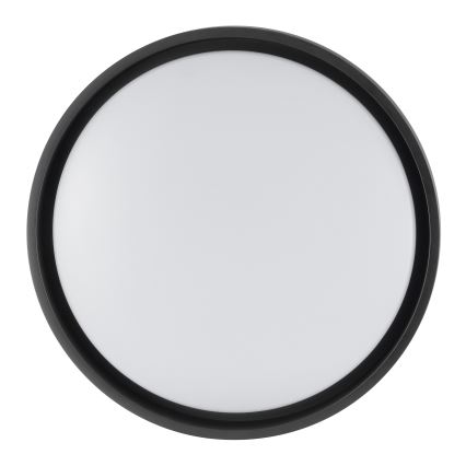 Brilliant - LED lubinis šviestuvas SENORA LED/24W/230V 2700/4000/6500K Ø 41 cm juodas