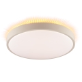 Brilliant - LED lubinis šviestuvas SOLISTRA LED/24W/230V, skersmuo 44,5 cm, smėlio spalvos